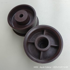 Tensioner Pulley For Covering Machine Double Covered Yarn Machine