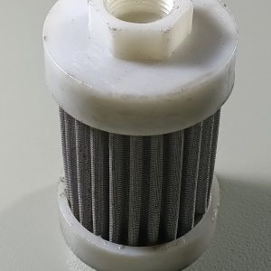Oil filter for ring EJM 168, 1520, 1518, Simplex Howa ring
