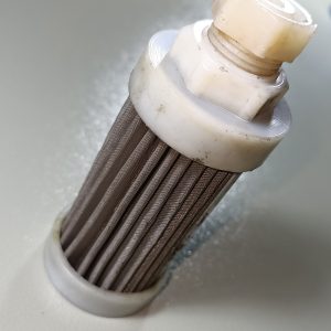 Oil filter for EJM 128/178 , RX 240