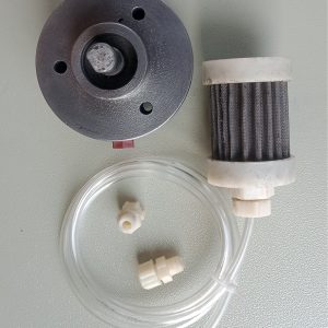 Oil pump for EJM 128/178 ring frame