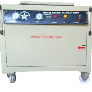 SPINDLE BOLSTER WASHING & OILING MACHINE