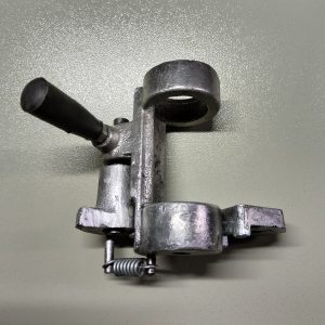 Spindle Silver Body For Yarn Covering Machine