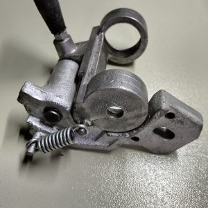 Doubling/Covering Machine Spindle Body made in Pakistan